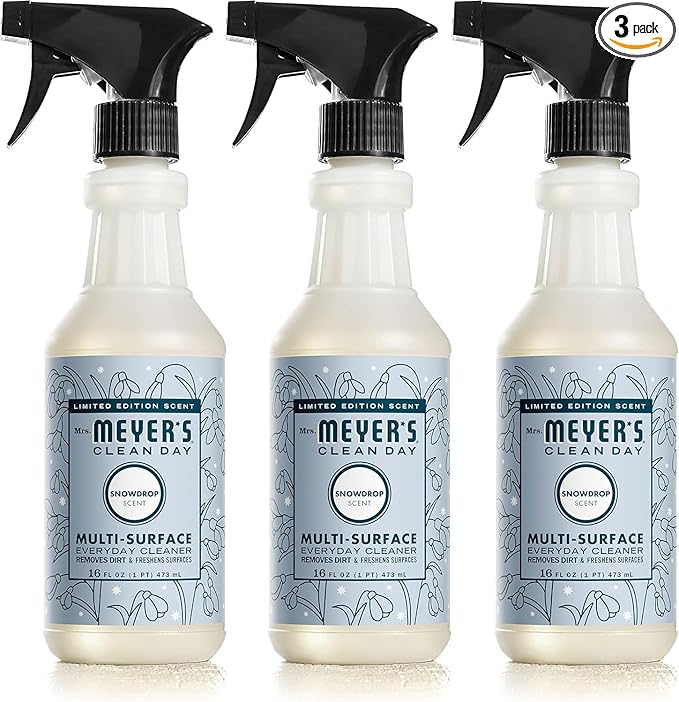 Snowdrop multi-surface cleaner 16 oz

