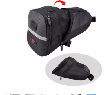mtb seat bag