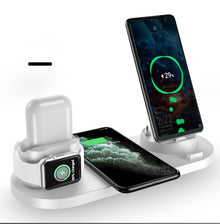 wireless charger stand