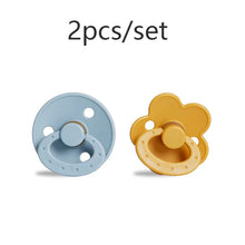 2 pcs Modabebe baby pacifier for newborn with soft BPA-free design

