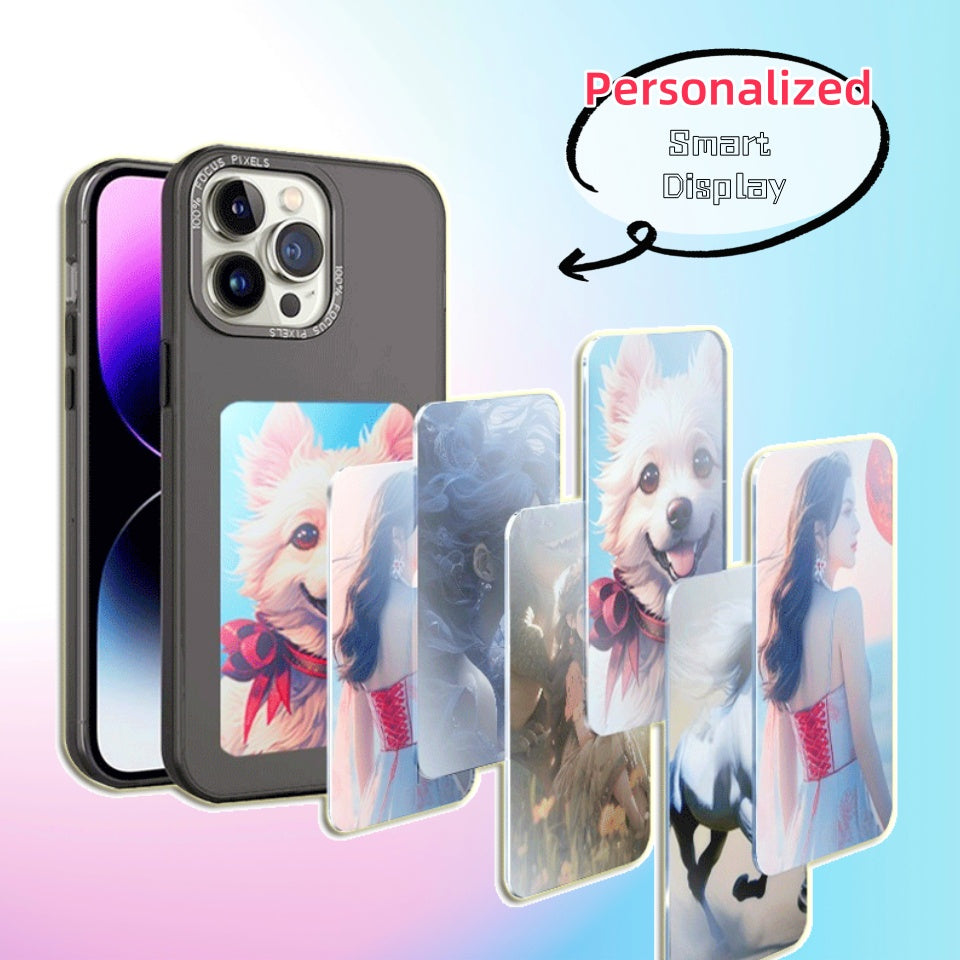 nfc iphone cover