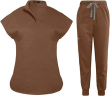 niaahinn Women's Scrub Set