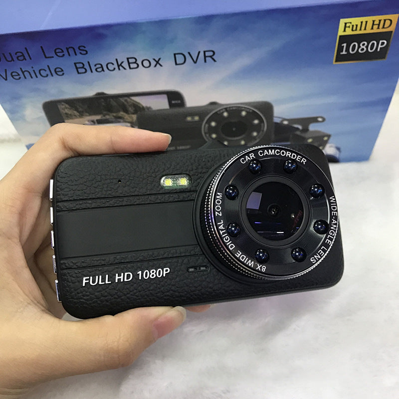 night vision recorder