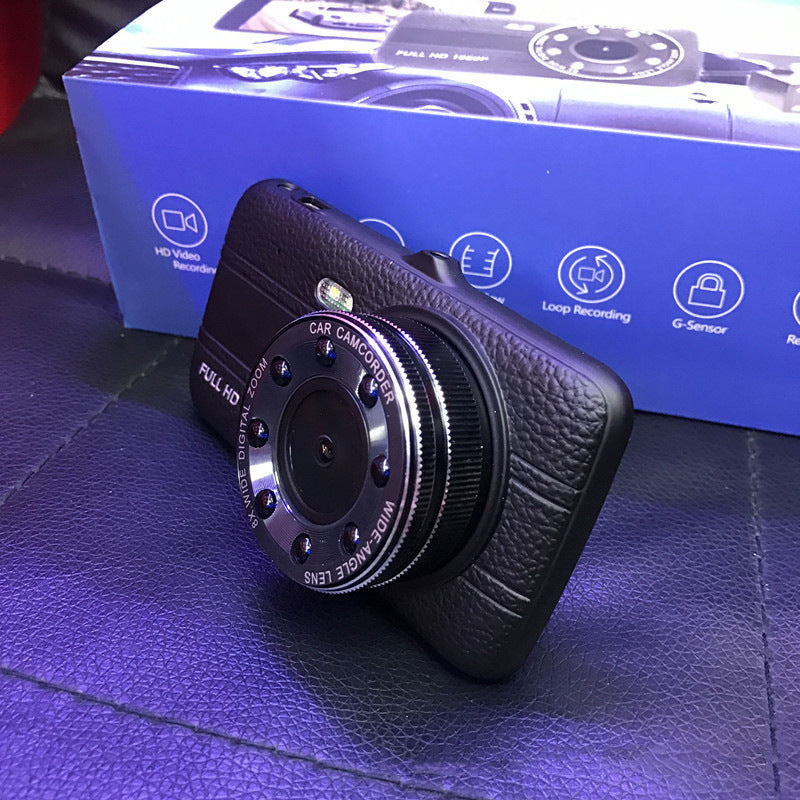 night vision recorder