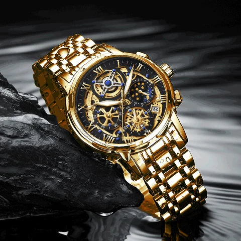 Masculino LIGE Watch