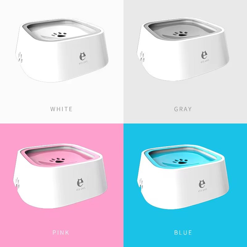 No-Spill Floating Water Bowl – Keep Your Pet Hydrated & Mess-Free! FREE SHIPPING
