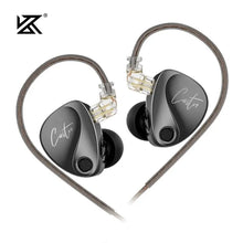 KZ Castor In-Ear Monitors with HiFi Sound and Noise Canceling