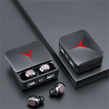 TWS M90 wireless headphones with smart touch and long battery life

