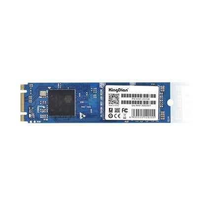 notebook SSD storage