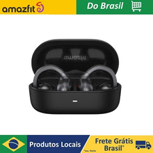 Amazfit Up Open Ear Wireless Earbuds with AI Noise Reduction and Waterproof Design