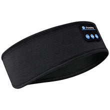 Oracluxe wireless Bluetooth sleep mask with built-in headphones for comfortable rest

