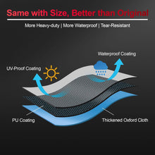 Outboard motor cover for all brands

