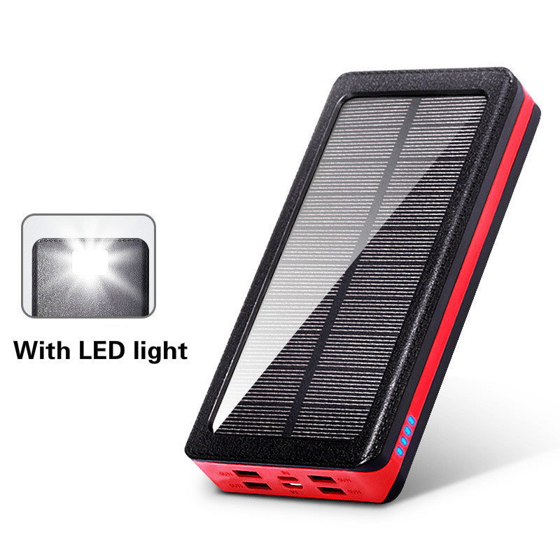 solar power bank