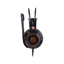 over ear headset