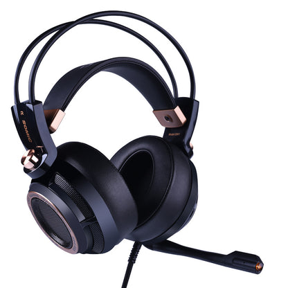 over ear headset