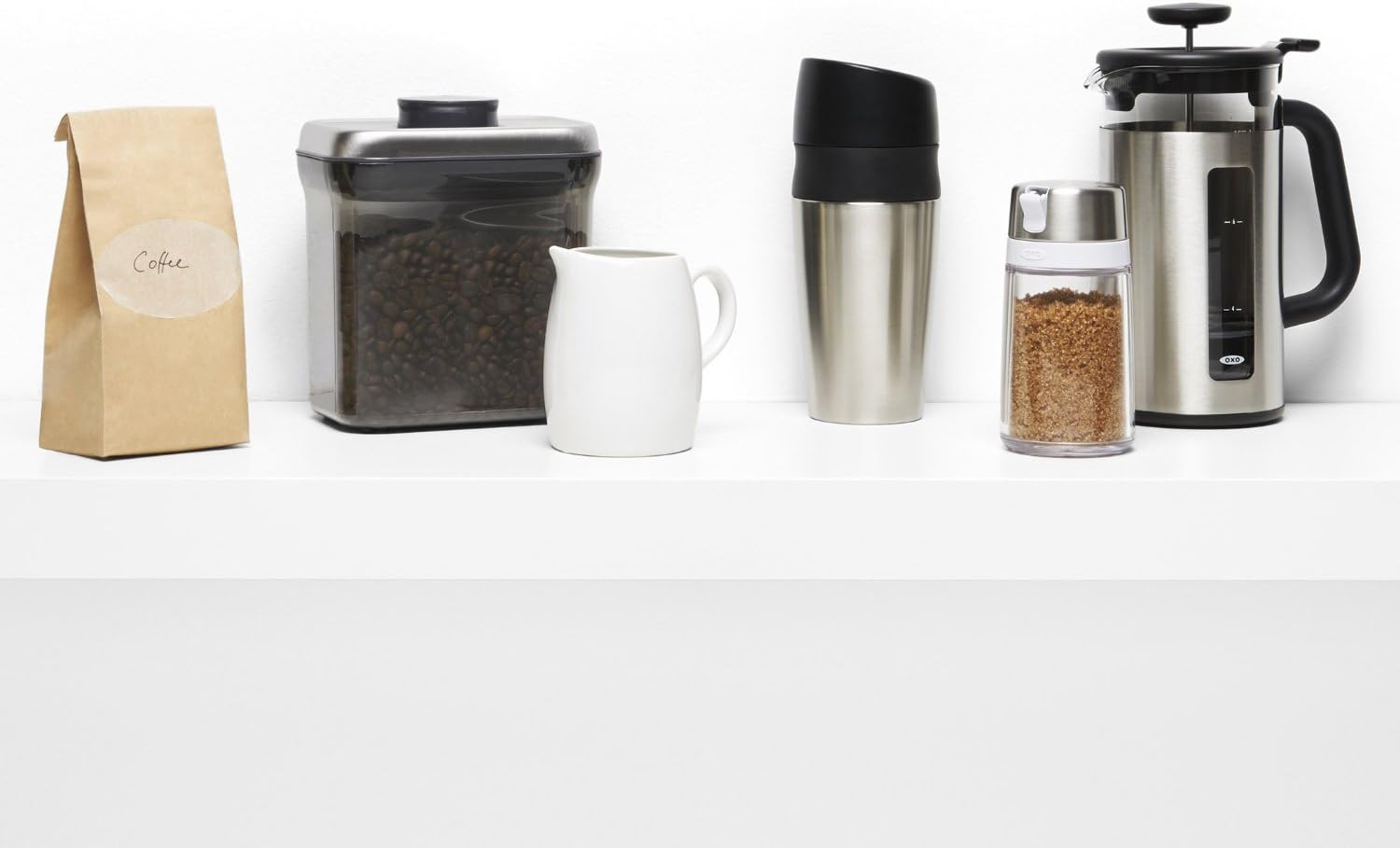 OXO cream pitcher for kitchen use