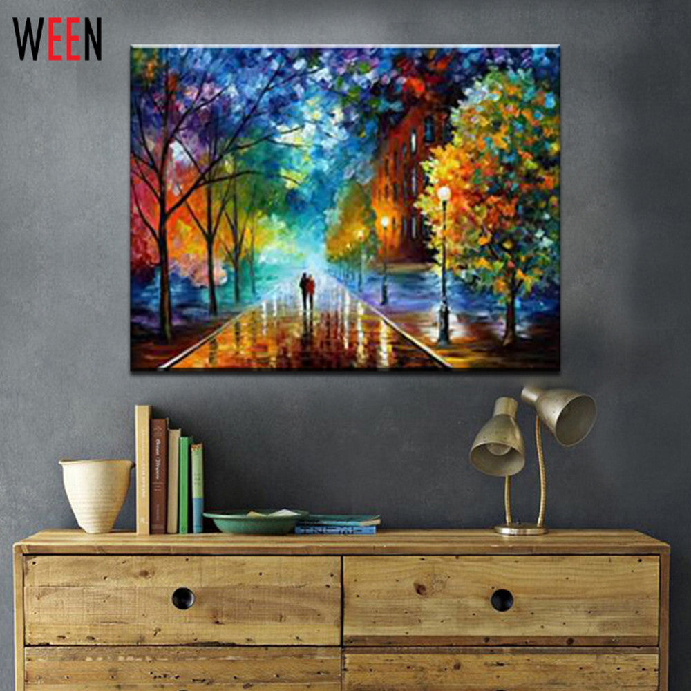 paint by numbers kit