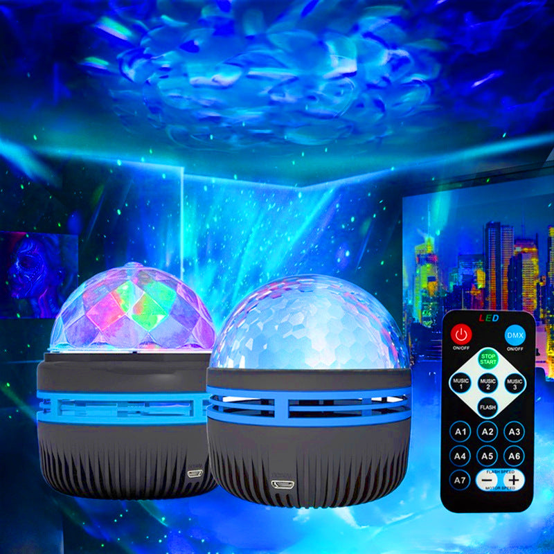 party disco lamp