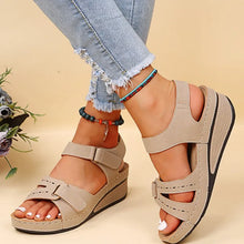 2024 New Sandals Shoes Women in soft slip-on open-toe design