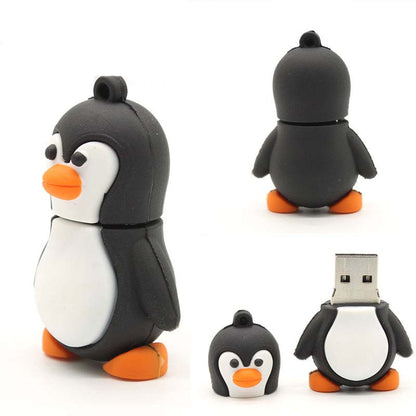 penguin usb drive