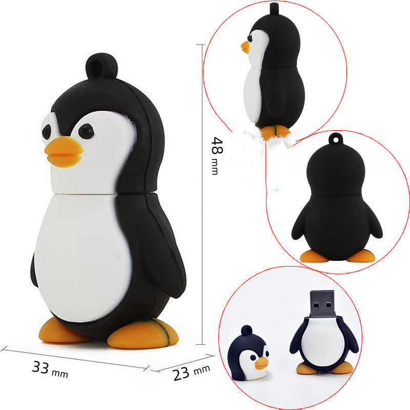 penguin usb drive