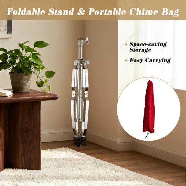 percussion chime set