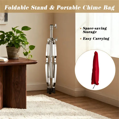 percussion chime set