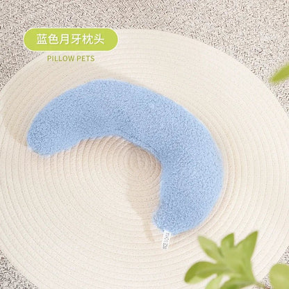 Pet U Shape Calming Pillow