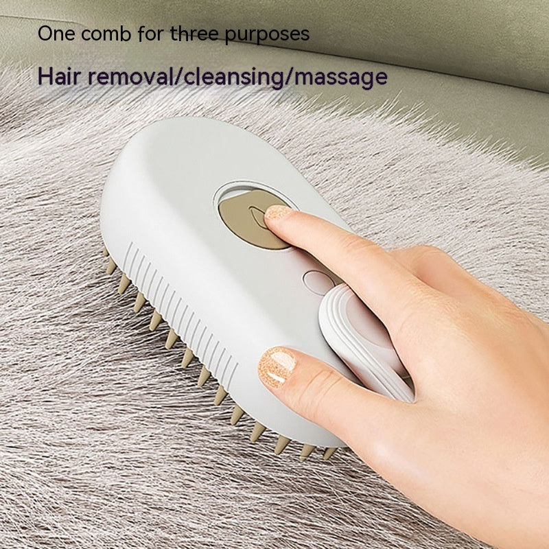 pet grooming comb