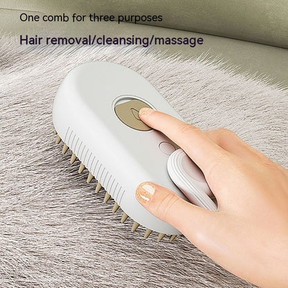 pet grooming comb