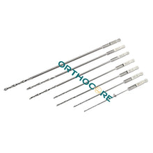 AO quick fit drill bits for veterinary orthopedic surgery