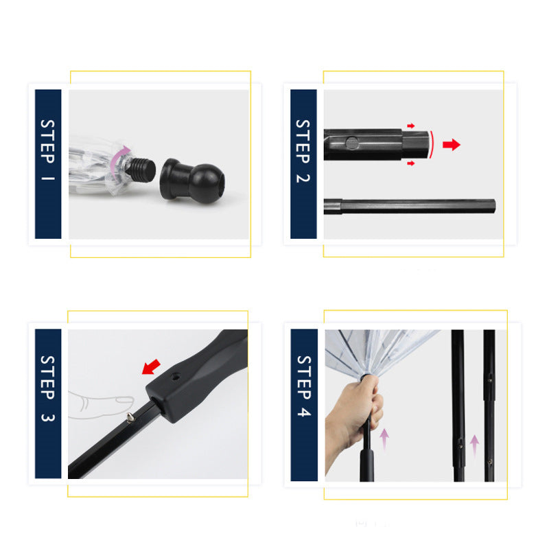 pet rain umbrella