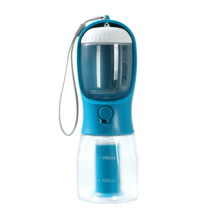 pet travel bottle