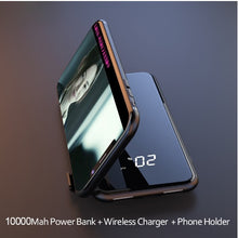 wireless power bank