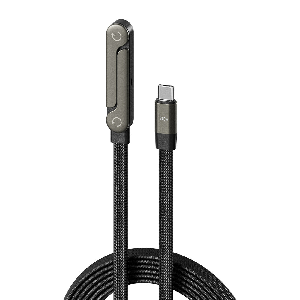 phone stand cable