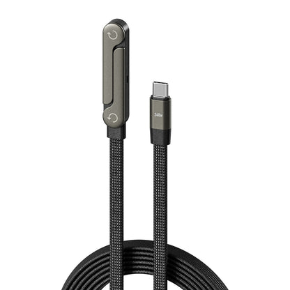phone stand cable