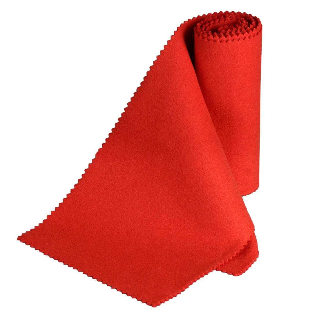 Soft flannel piano key cover for keyboard and organ protection from dust and dirt

