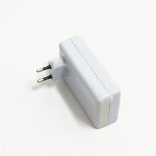 Plug in mouse repeller for sheds garages and indoor spaces