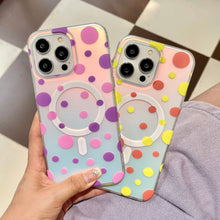 polka dot case