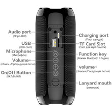 portable bass speaker