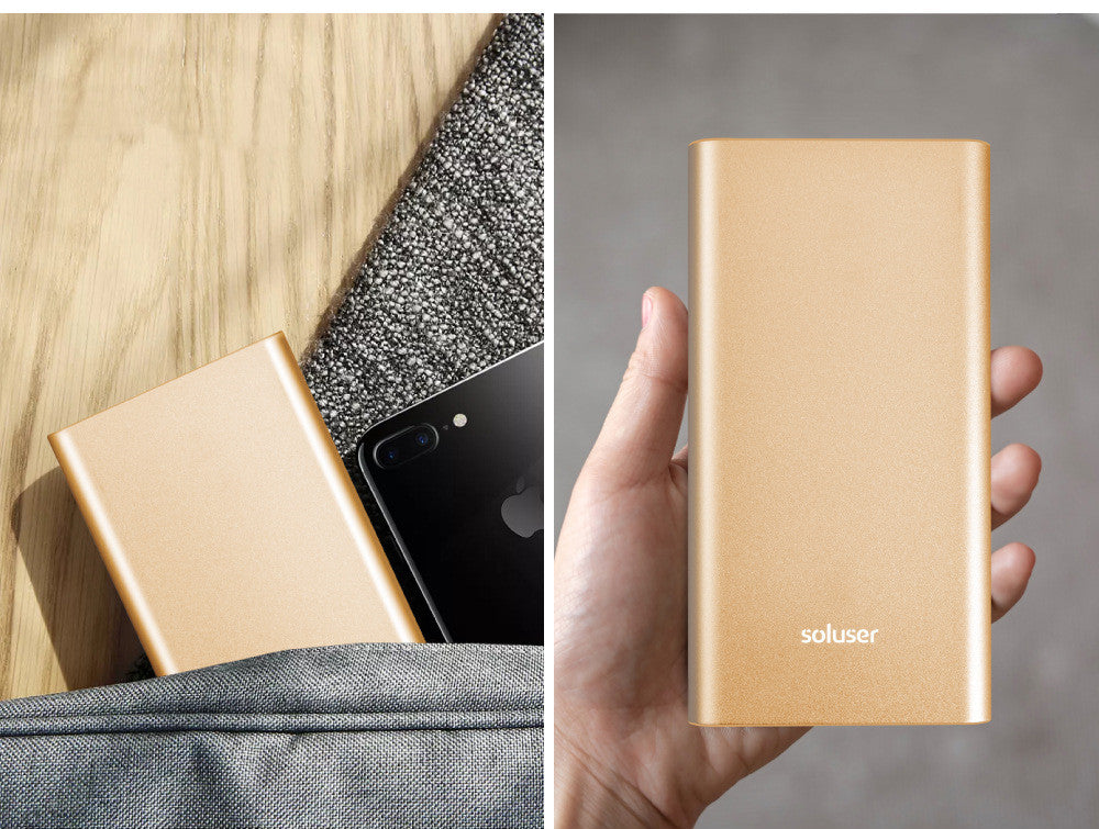 ultra thin power bank