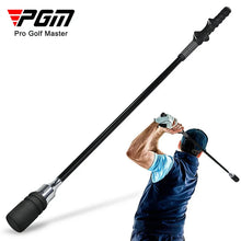 PGM Golf Swing Trainer TA031 with Hand Grip for Indoor and Outdoor Practice