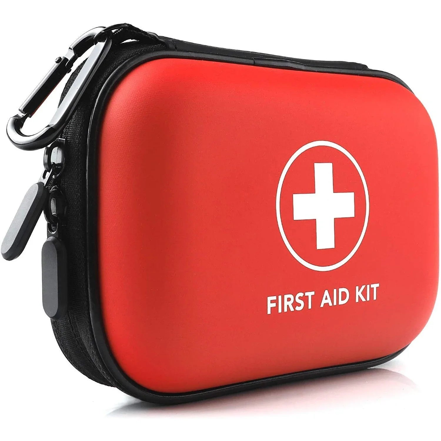 Empty Medical First Aid Storage Bag in small PU EVA design for travel and camping