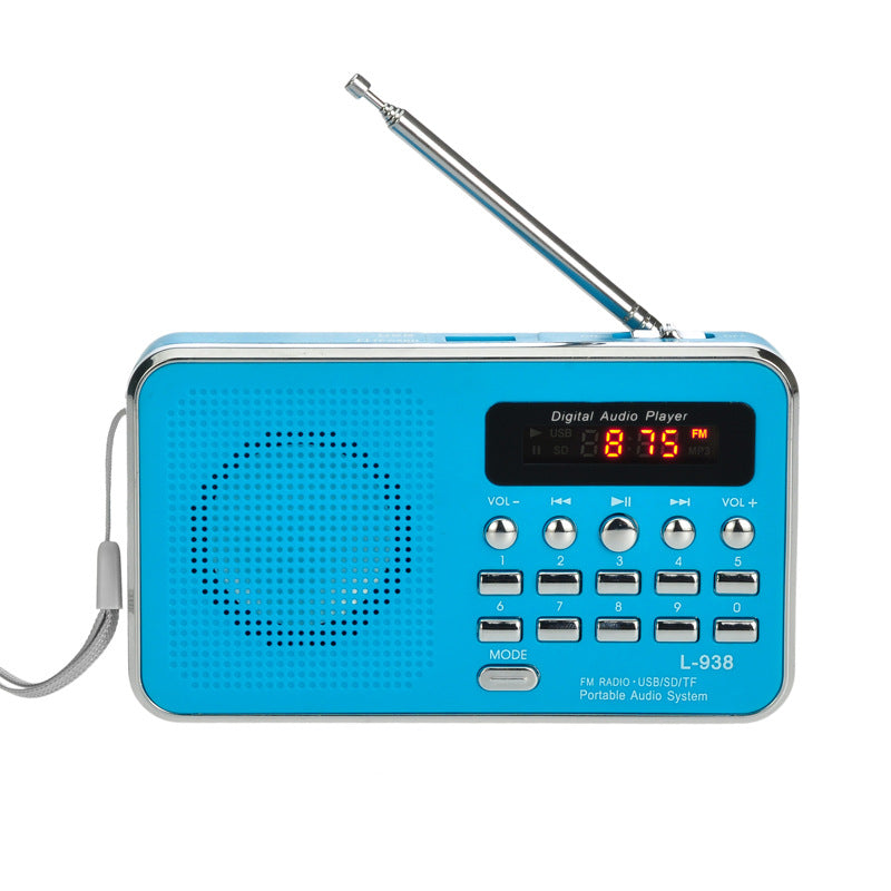 portable mp3 speaker