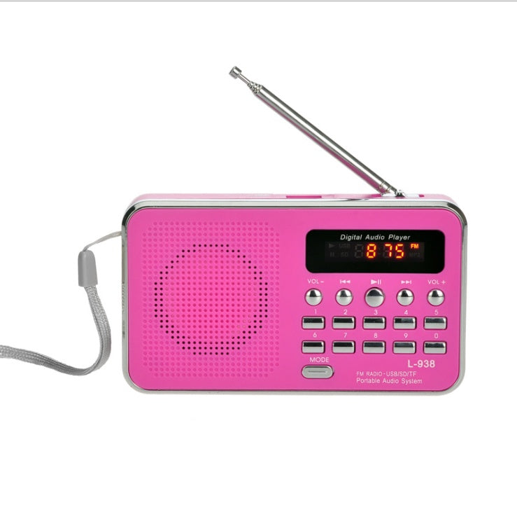 portable mp3 speaker