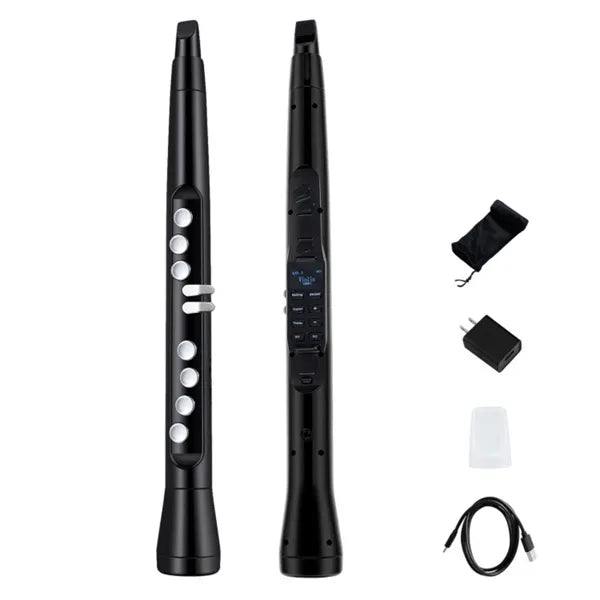 portable saxophone midi