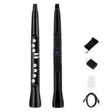 portable saxophone midi
