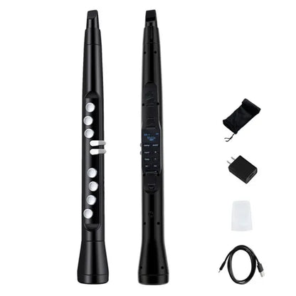 portable saxophone midi