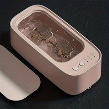 High-frequency ultrasonic cleaner for jewelry and metal accessories


