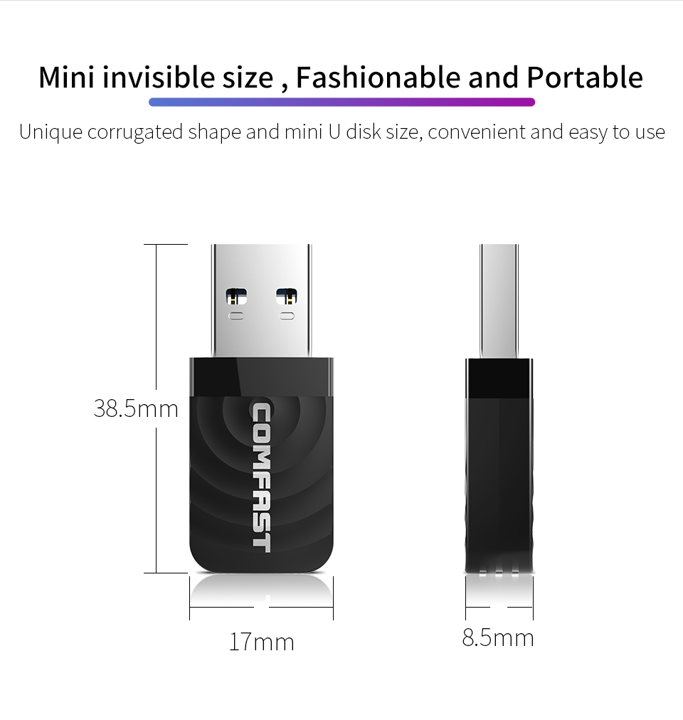 portable wifi adapter
